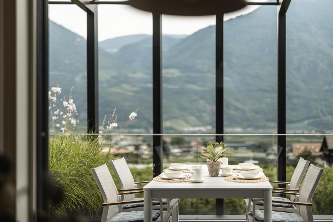 Boutique Hotel Zum Rosenbaum Nalles Exterior foto