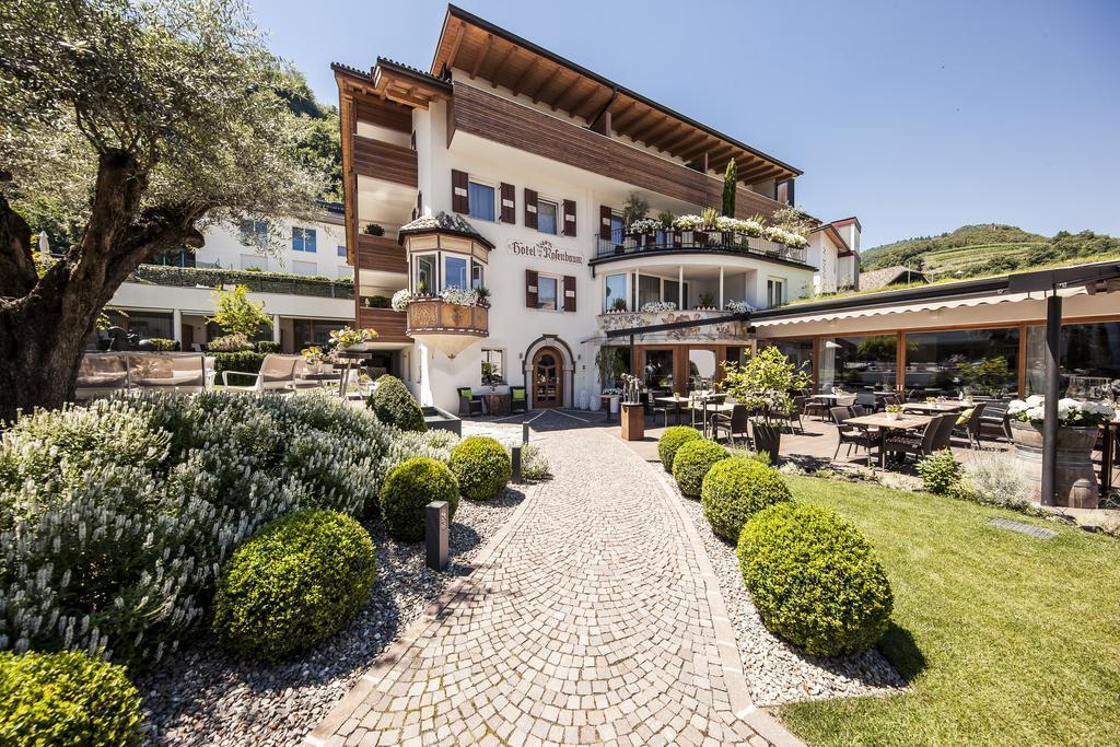 Boutique Hotel Zum Rosenbaum Nalles Exterior foto